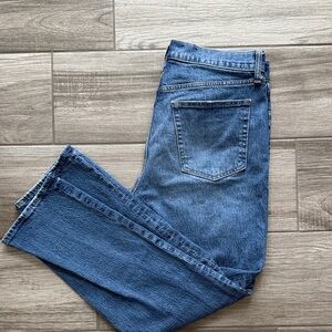 GAP Women's Straight Leg Denim Jeans